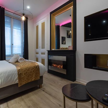 Appartement Chic Proche Bellecour Avec Parking Λυών Εξωτερικό φωτογραφία
